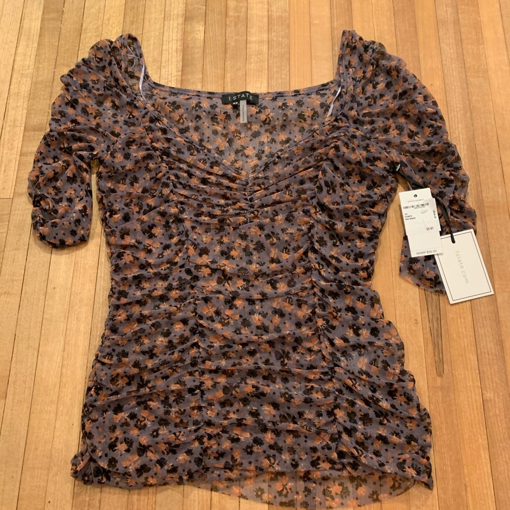 1 State Blouse from Nordstrom Rack
